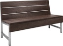 BENCH LOEFF ECO OUTDOOR B