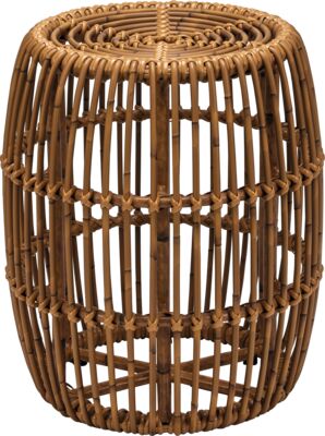 Low stool/hocker Twine LS
