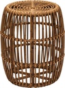 Low stool/hocker Twine LS