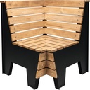 BENCH AREA CORNER B