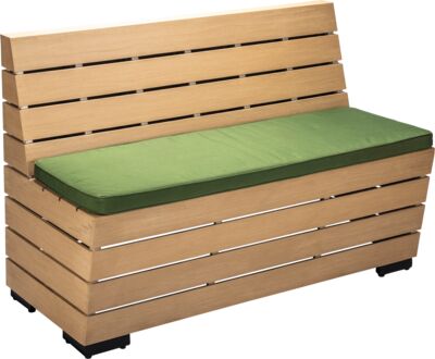 BENCH LUNA B - 130CM