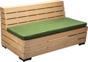 BENCH LUNA LB - 140CM