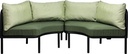 Bench Terra Quarter B