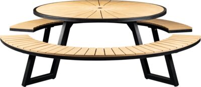 Table Stratos RND T - Ø 167cm