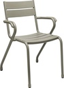 ARMCHAIR GIROLA AC - MOSS GREY
