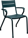 ARMCHAIR GIROLA AC - BLUE