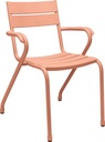 ARMCHAIR GIROLA AC - PINK