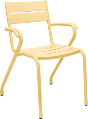 Armchair Girola AC - sand yellow