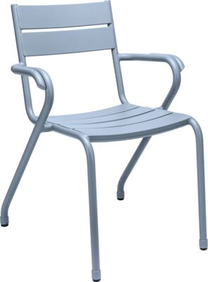 ARMCHAIR GIROLA AC - POWDER BLUE