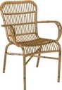 Armchair Helena AC - rattan optic