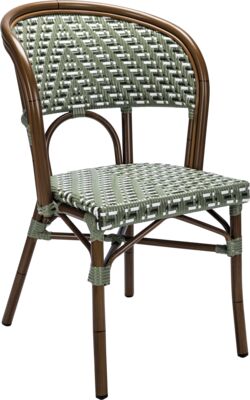 Armchair Marais AC - fern / seaweed / cotton