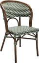 ARMCHAIR MARAIS AC - FERN / SEAWEED / COTTON