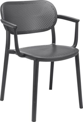 ARMCHAIR NUTA AC - GREY