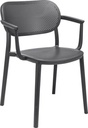 ARMCHAIR NUTA AC - GREY