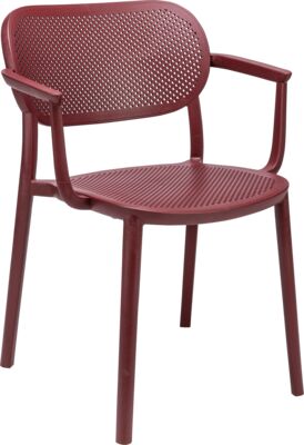 ARMCHAIR NUTA AC - BORDEAUX