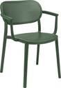 Armchair Nuta AC - army green
