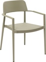 ARMCHAIR ROMAN AC - MOSS GREY