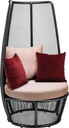 LOUNGE CHAIR CALYPSO HIGH LSC