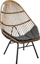 LOUNGE CHAIR TWIST LSC