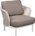LOUNGE ARMCHAIR TAPE LAC