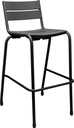 BAR STOOL GIROLA HS - BLACK