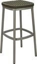 BAR STOOL STAN HS - MOSSGREY