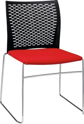CHAIR ALLEGRO SC - SEAT UPHOLSTERED