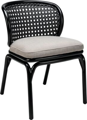 CHAIR CURRENT SC - CANE-PATTERN