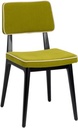 Chair Flash SC - seat and back boxed upholstered