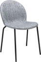CHAIR SPARKY SC - LIGHT GREY