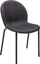 CHAIR SPARKY SC - ANTHRACITE