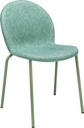 CHAIR SPARKY SC - PISTACHE MELANGE