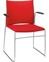 Armchair Allegro AC - upholstered