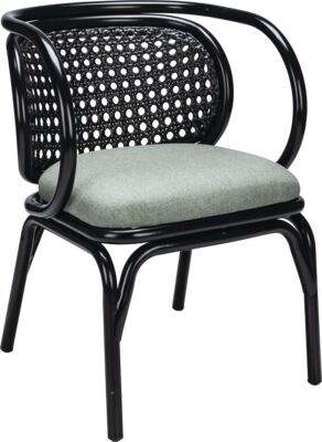 ARMCHAIR CURRENT AC - CANE-PATTERN