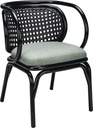 ARMCHAIR CURRENT AC - CANE-PATTERN