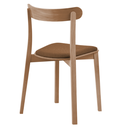 Chair Arik SC - flat upholstered