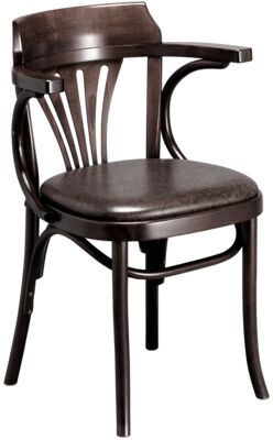 ARMCHAIR 6023 AC - FLAT UPHOLSTERED