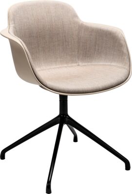 Armchair Anzio Spin AC - inside fully upholstered
