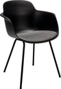 ARMCHAIR ANZIO AC - SEAT UPHOLSTERED