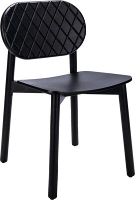 CHAIR CHESTER SC - SEAT WOOD