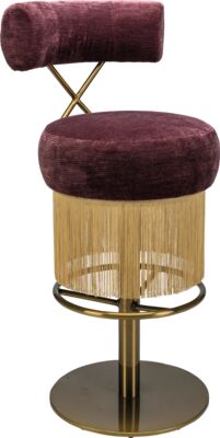 BAR STOOL REUNITED HS