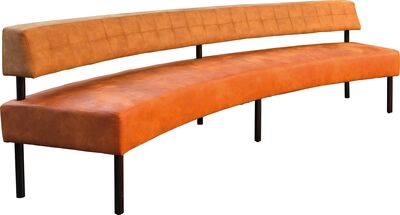 BENCH VALENCIA B STRAIGHT