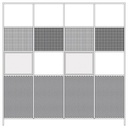 TACTILE CUPBOARD HIGH - 200CM WIDE