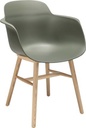 Armchair Anzio Wood AC