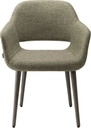 ARMCHAIR MAGDA 04-100 AC