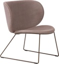 LOUNGE CHAIR PAPAS-05 XL LSC
