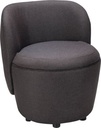 LOUNGE CHAIR YARA LSC
