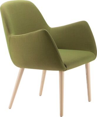 Lounge armchair Kesy 05 Low LAC