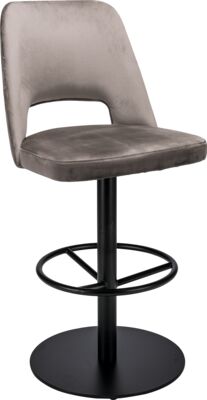 BAR STOOL LOVENA OPEN HIGH BACK 04 HS