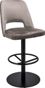 BAR STOOL LOVENA OPEN HIGH BACK 04 HS
